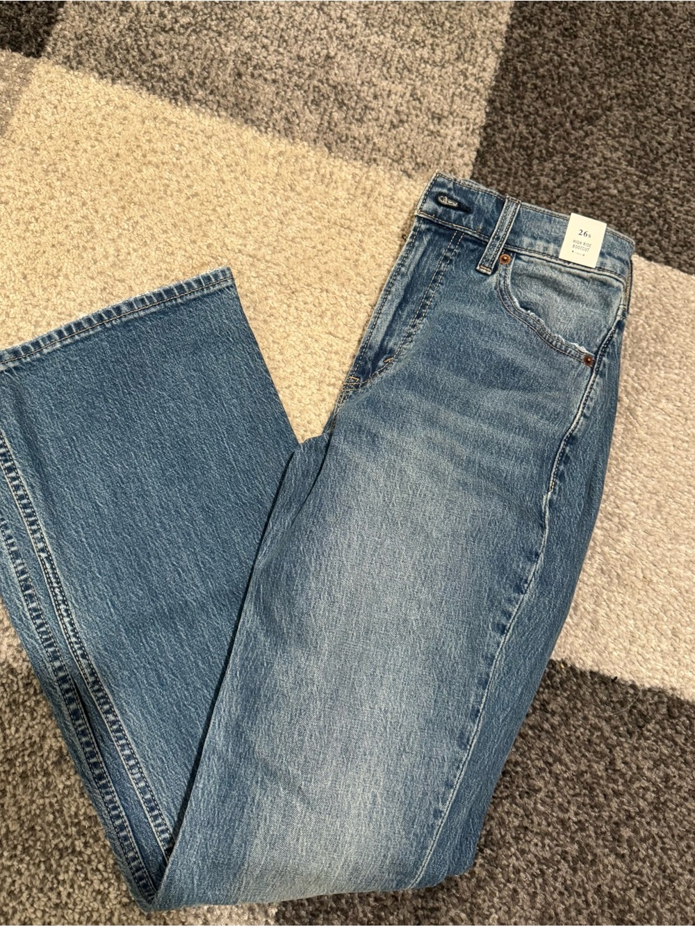 Abercrombie jeans